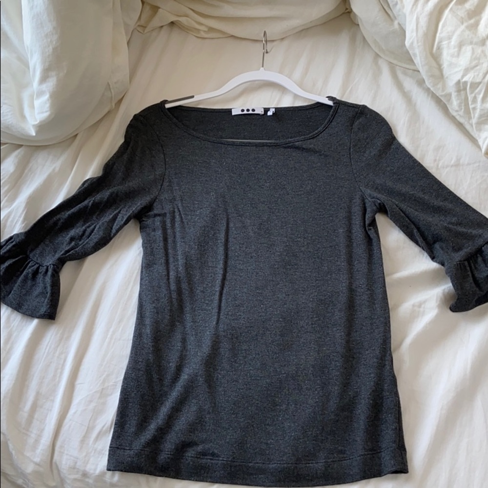 Anthropologie shirt!